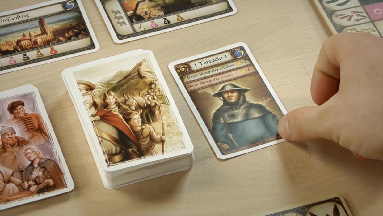 SpielePodcast, Spiele Erklärfilm von Franckh Kosmos Verlag Bild 2