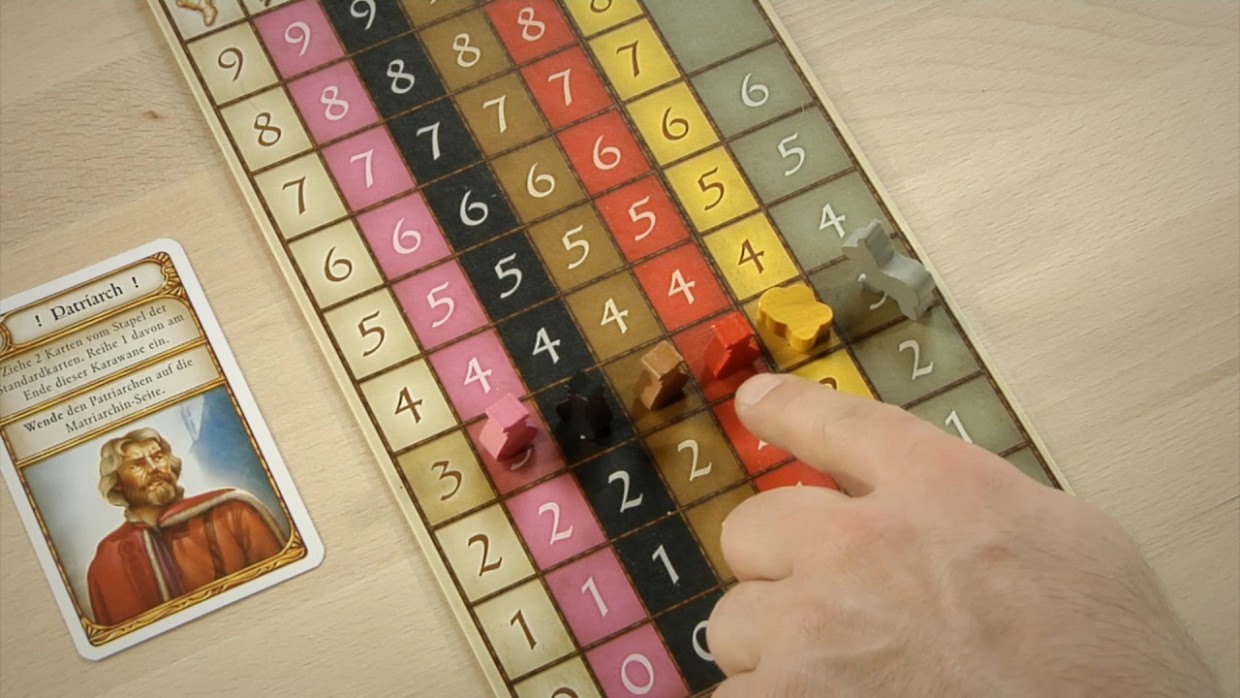 SpielePodcast, Spiele Erklärfilm von Franckh Kosmos Verlag Bild 3