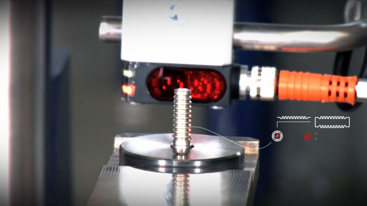 Imagefilm Witzenmann Produktion 3