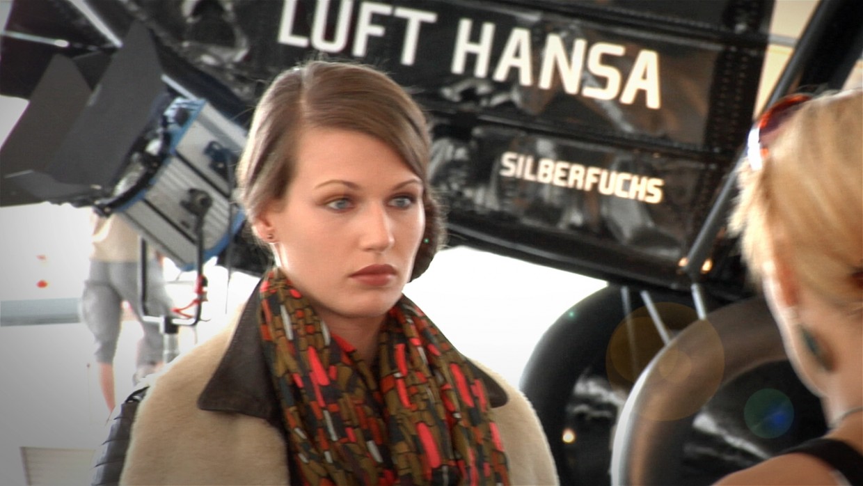 Making-of Fashion Shooting Bild 4