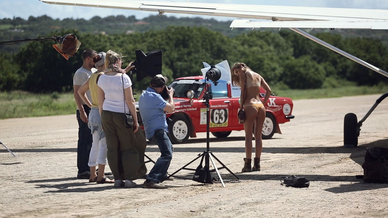 Makingof MissTuning bild 6