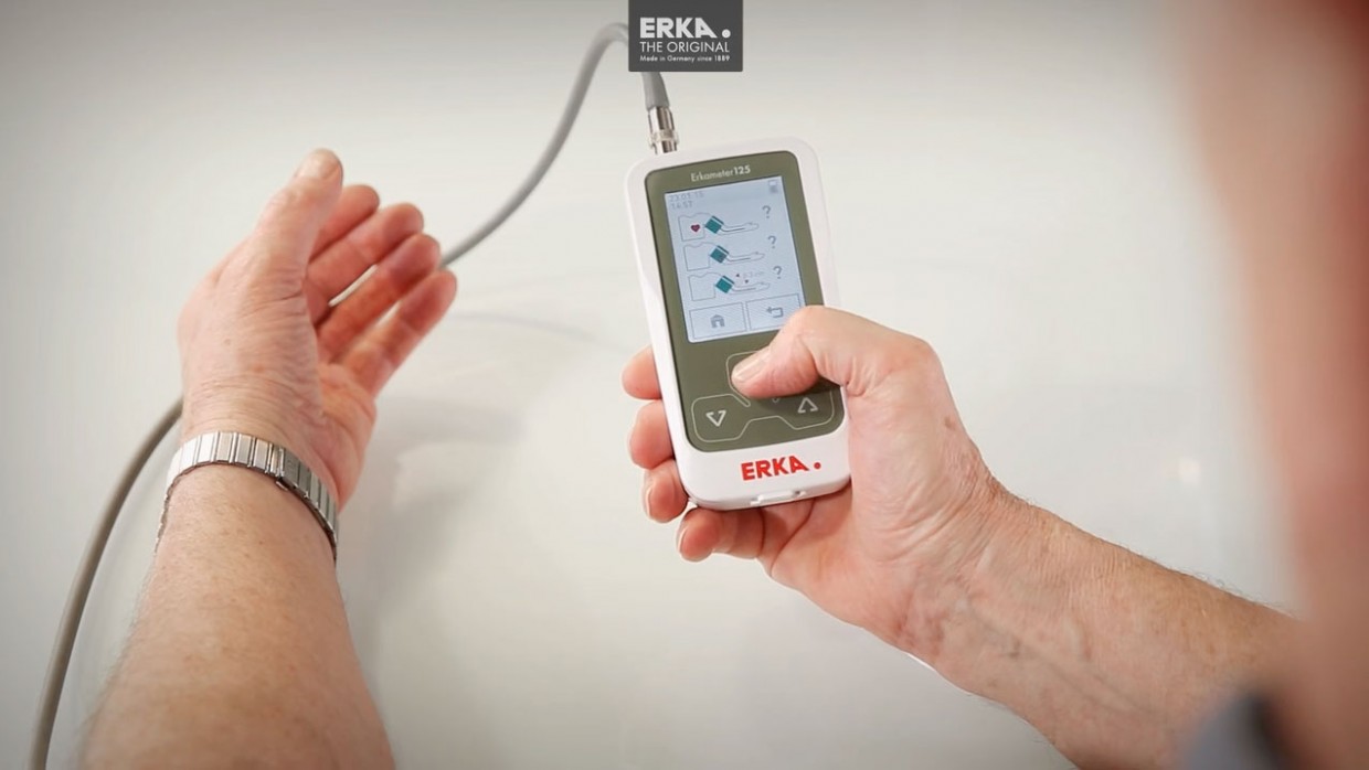 Produktfilm ERKA Bild 3