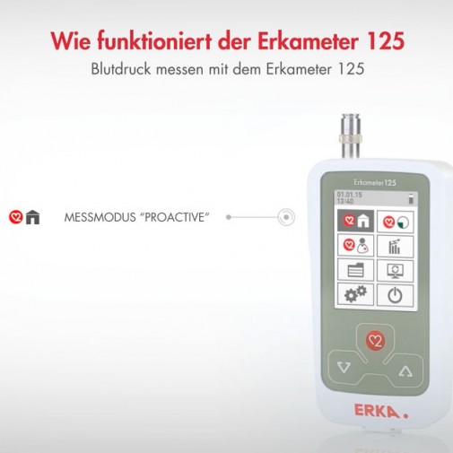 Produktfilm ERKA Titel