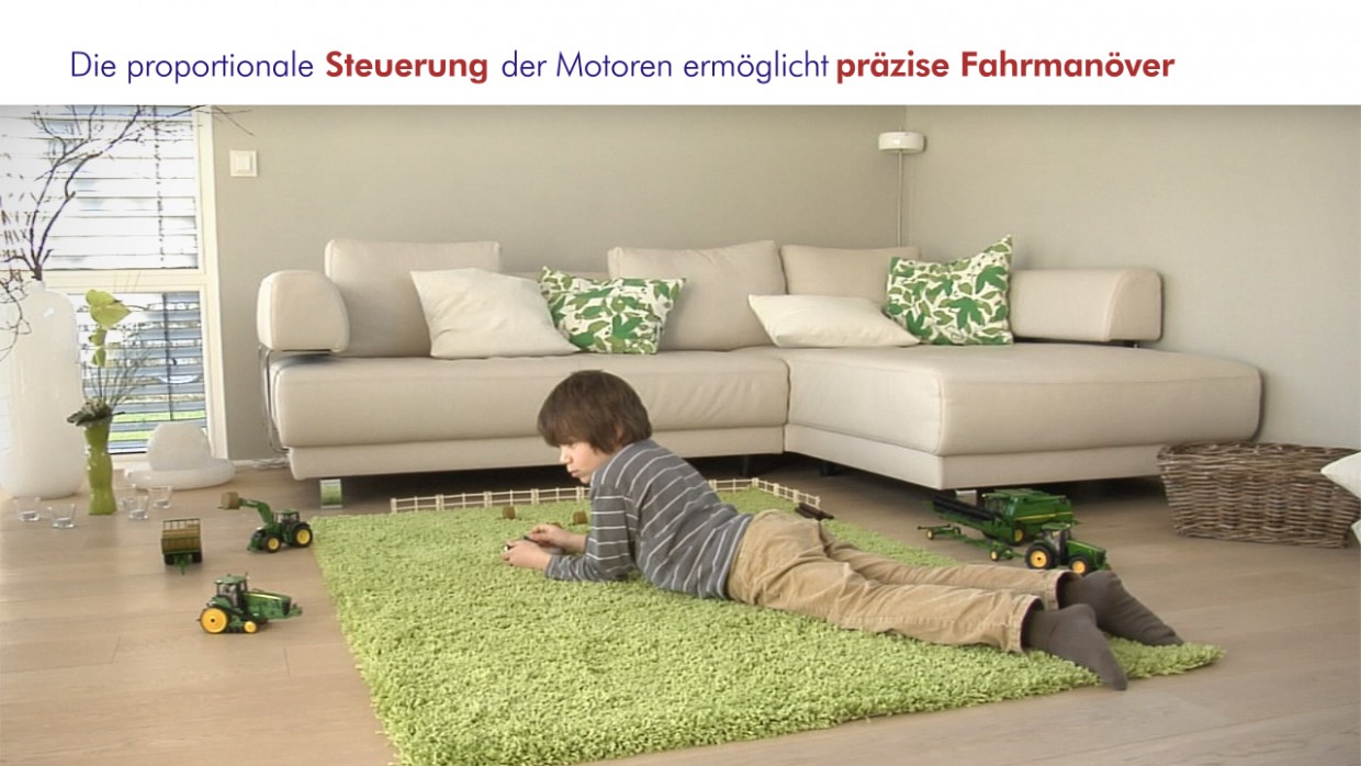 Produktfilm Siku Bild 1