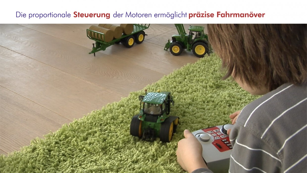 Produktfilm Siku Bild 2