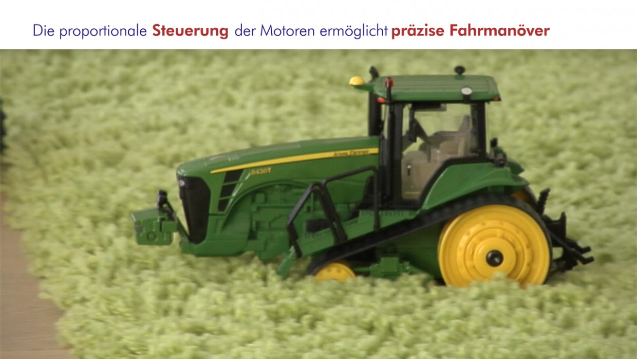 Produktfilm Siku Bild 3