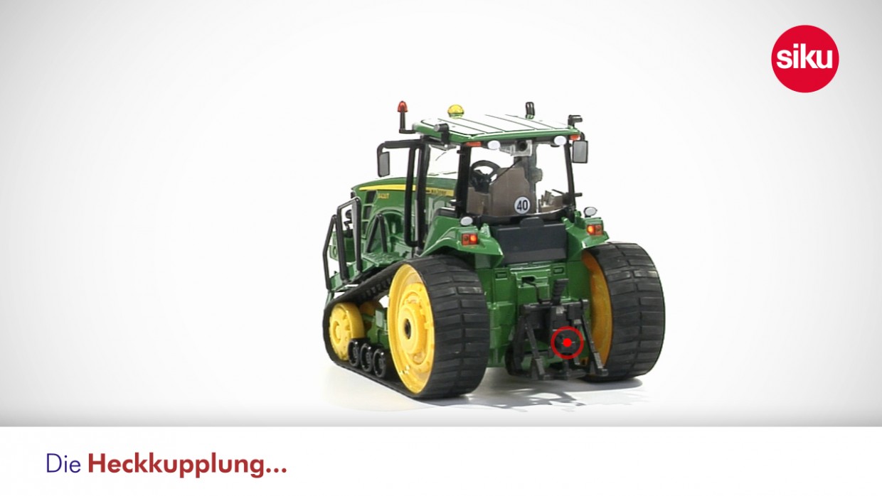 Produktfilm Siku Bild 4