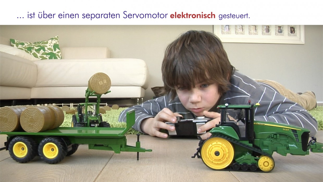 Produktfilm Siku Bild 5