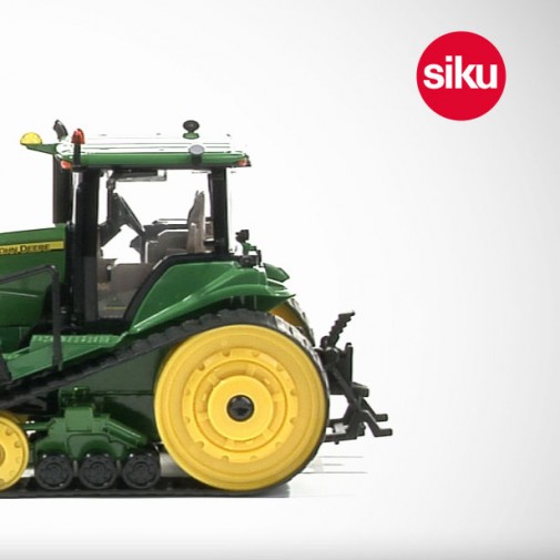 Produktfilm Siku Titel