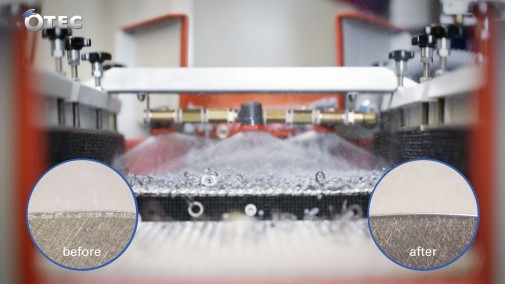 Prozessfilm OTEC Titel