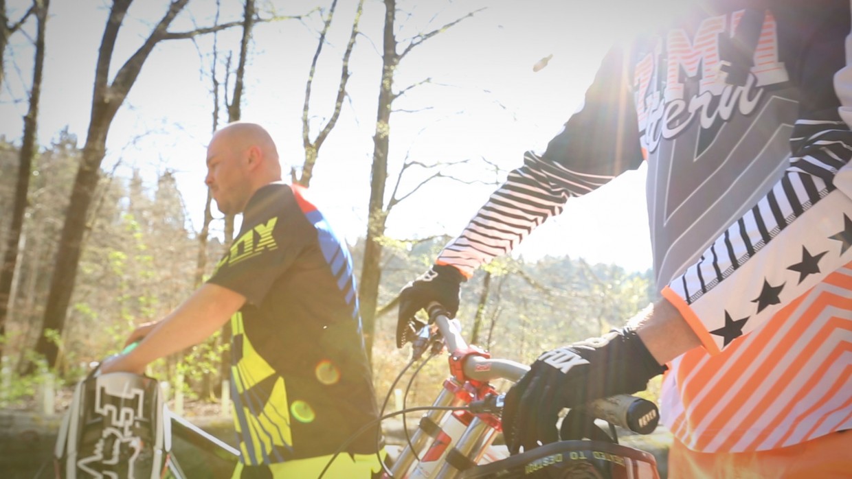 Mountainbike Kickach Bild 3