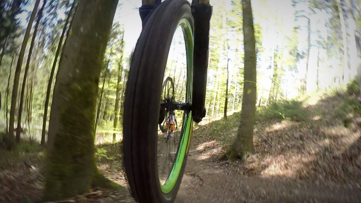 Mountainbike Kickach Bild 6