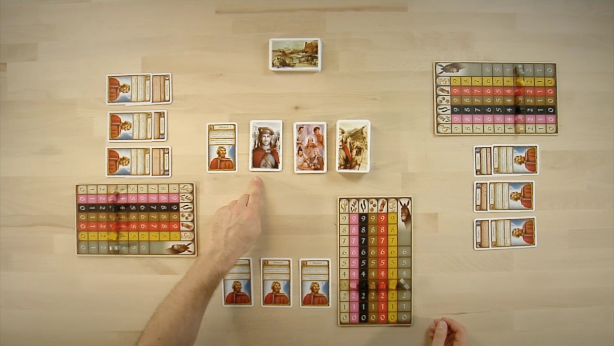 SpielePodcast, Spiele Erklärfilm von Franckh Kosmos Verlag Bild 1