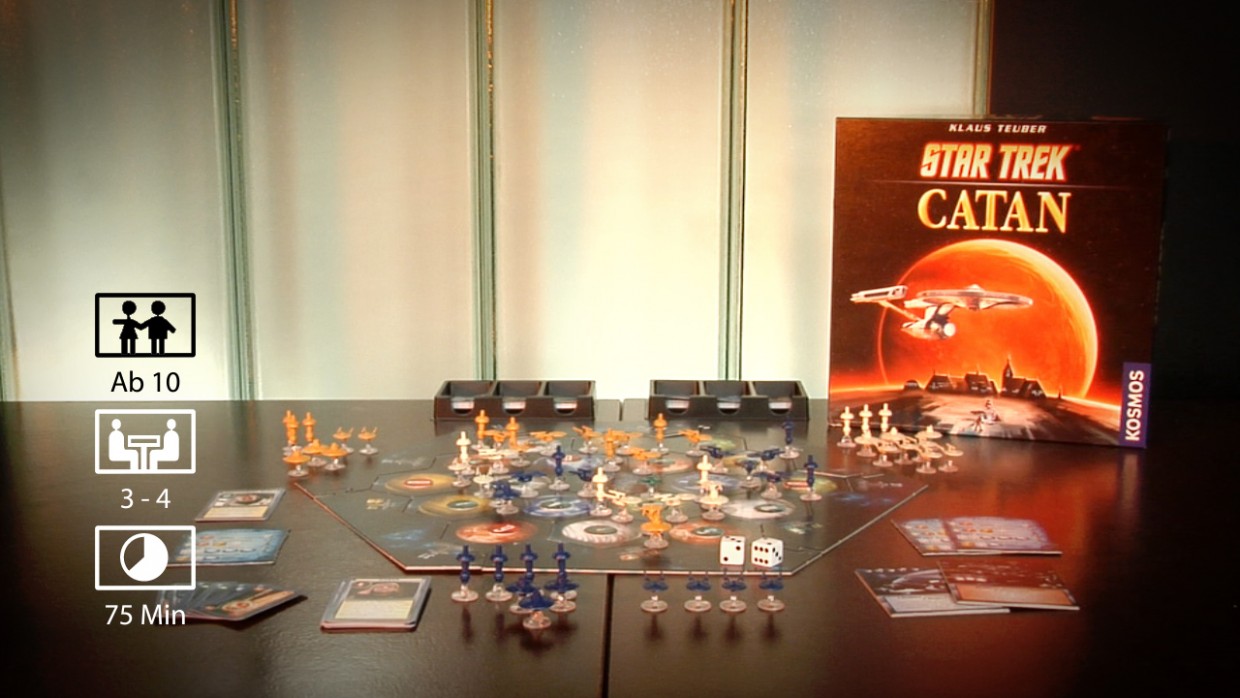 Spiele Trailer Kosmos Bild 6