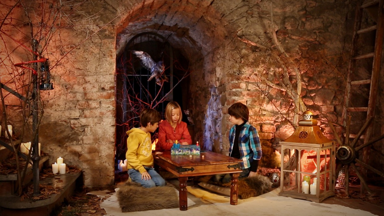 TV Spot DreiMagier Bild 7