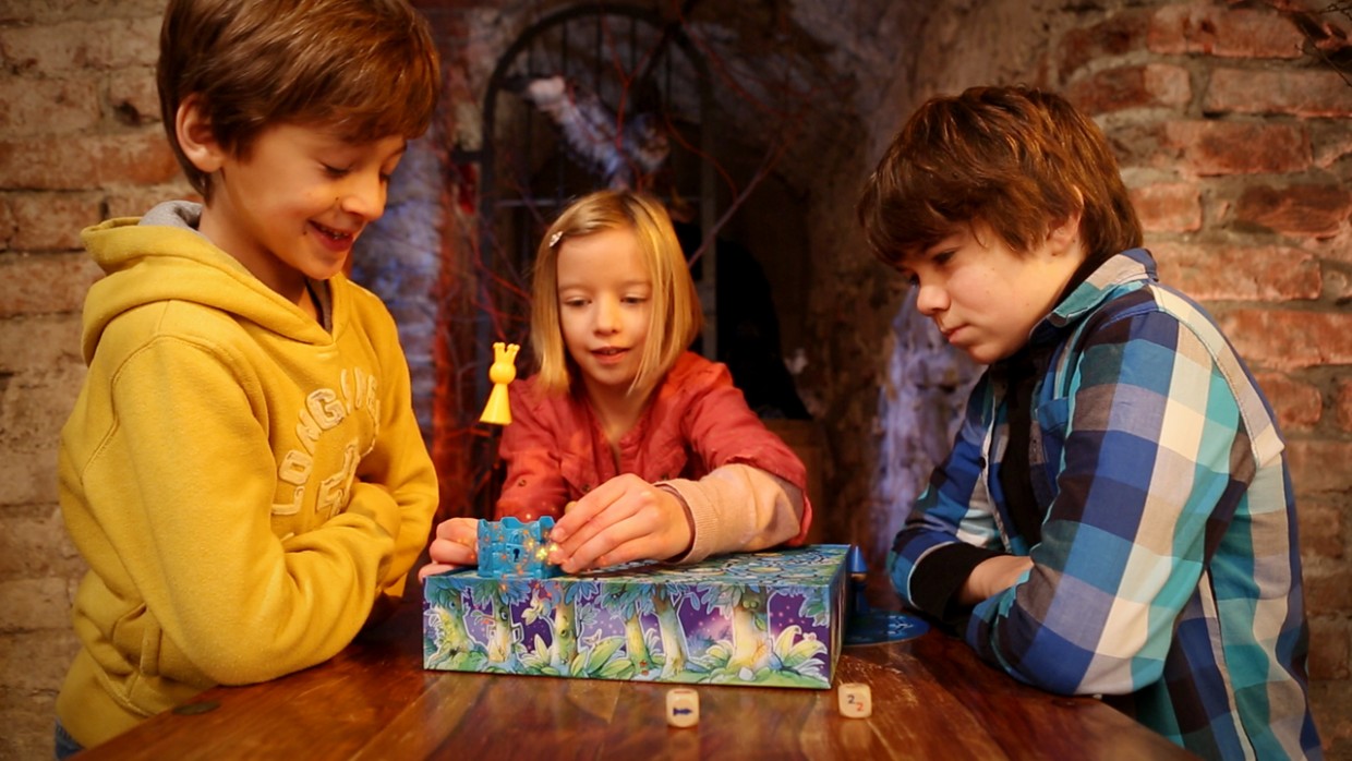 TV Spot DreiMagier Bild 9