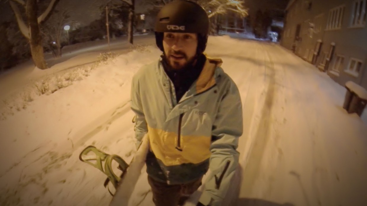 Viralspot Snowboarding Ravensburg Bild 1