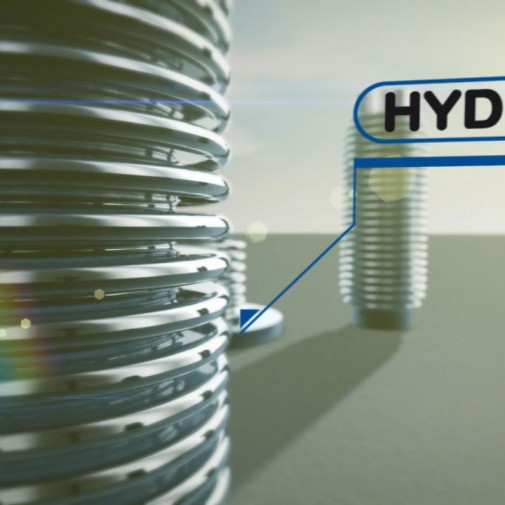 Imagefilm Witzenmann Titel