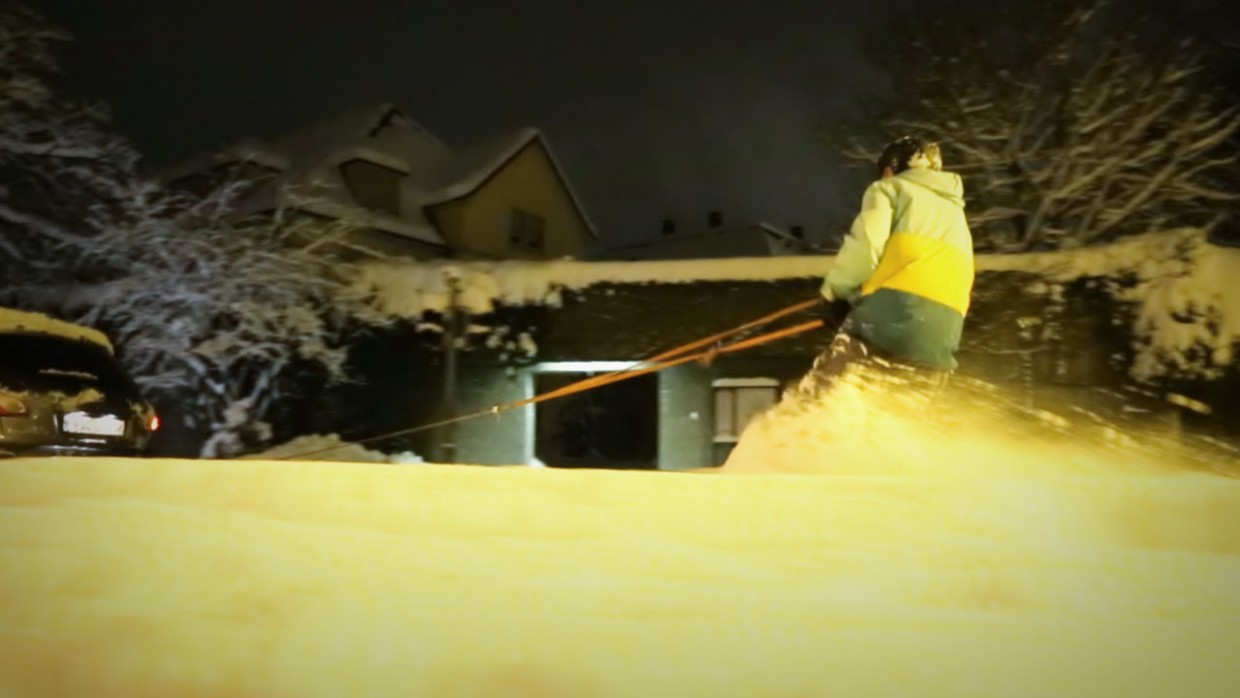 Viralspot Snowboarding Ravensburg Bild 5