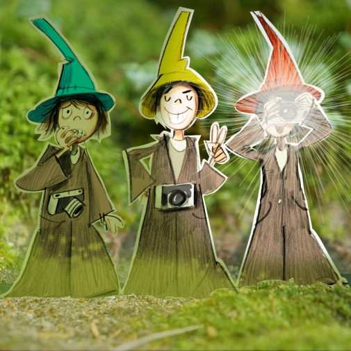 TVSpot2 3Magier Titel